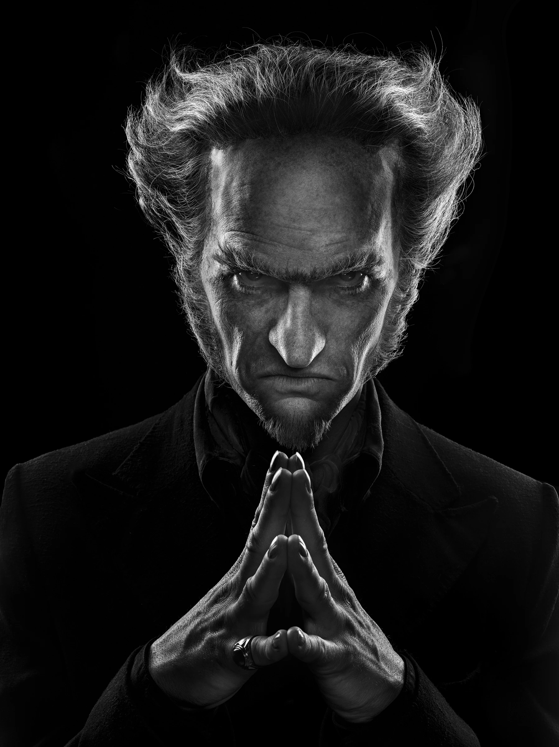 Original photograph from the shoot
